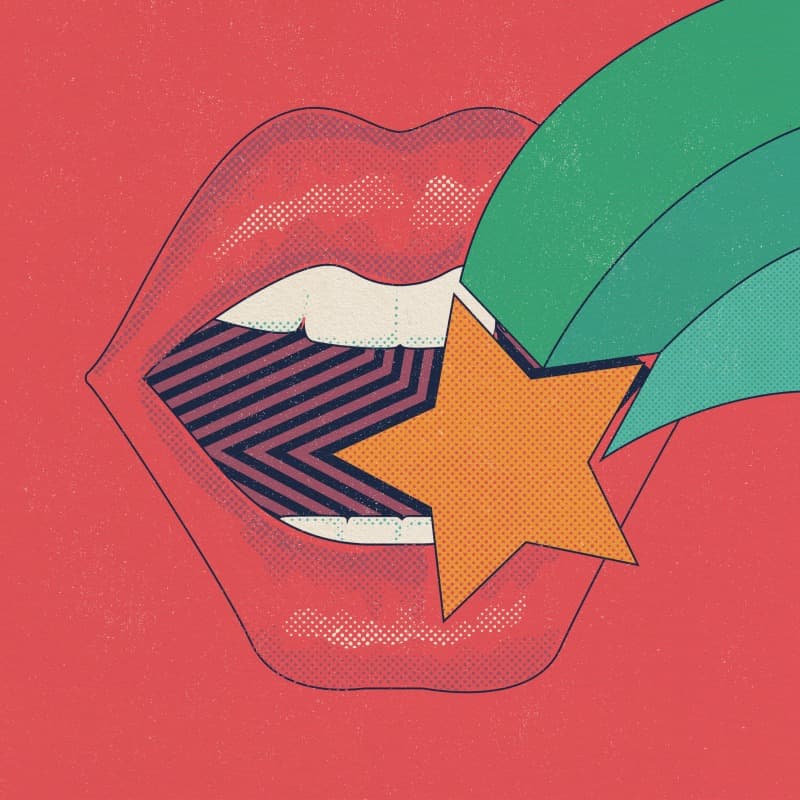 Yo Quiero Comerte Cover